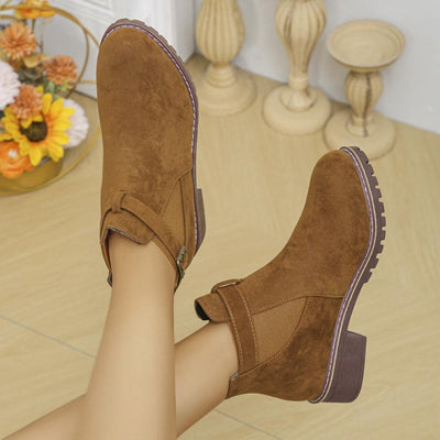 Bettine™ Schicke Alltag-Stiefeletten