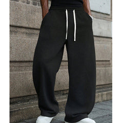 Terinor - Softtouch-Jogginghose in Schwarz