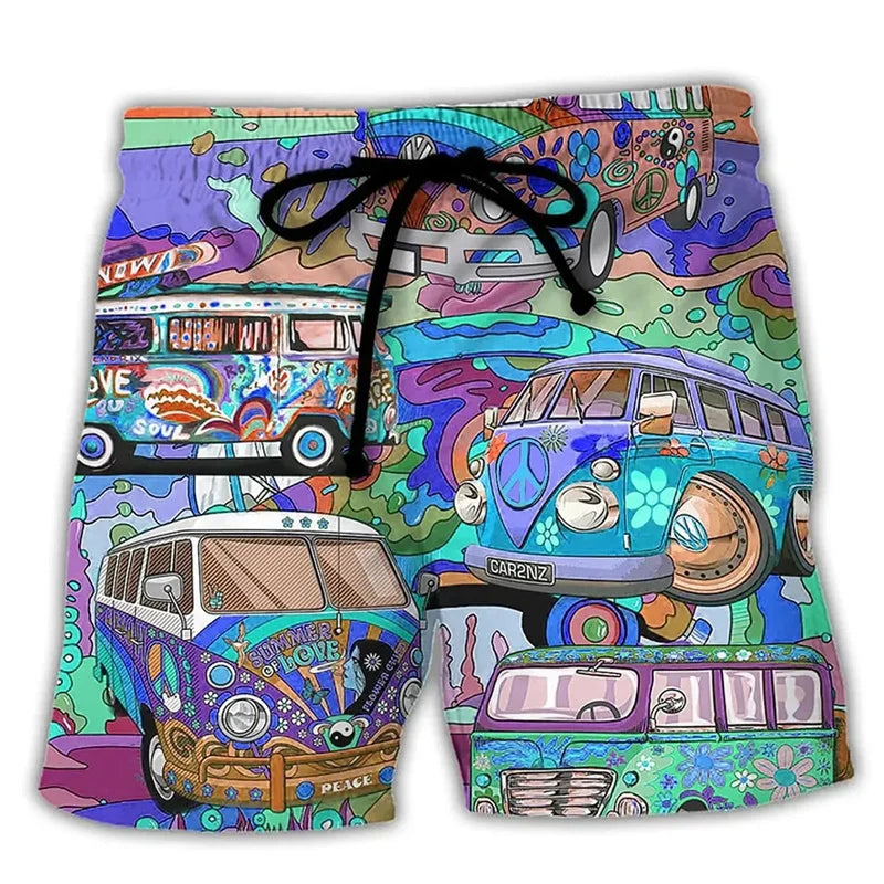 Stilvolle Badeshorts - Arnulf