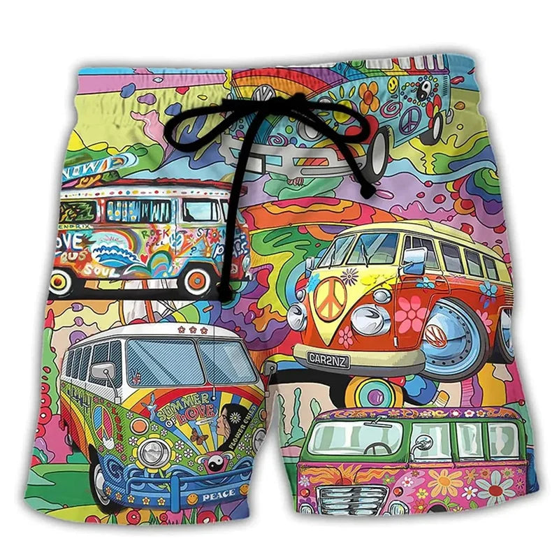 Stilvolle Badeshorts - Arnulf