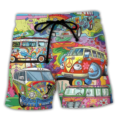 Stilvolle Badeshorts - Arnulf