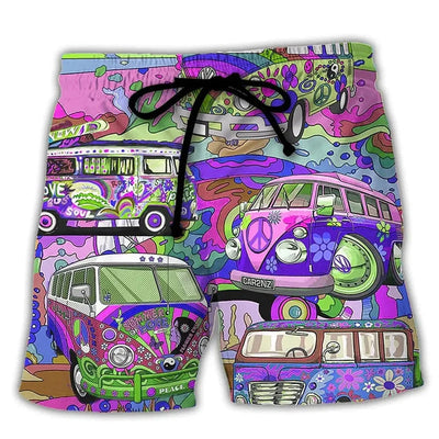 Stilvolle Badeshorts - Arnulf