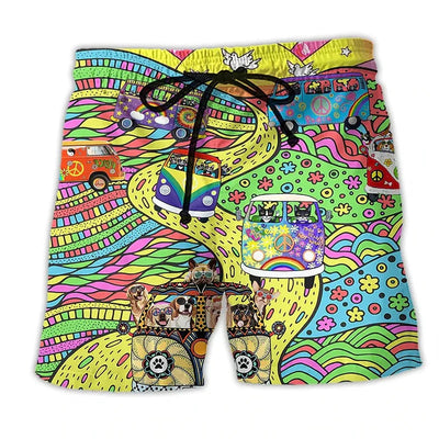 Stilvolle Badeshorts - Arnulf