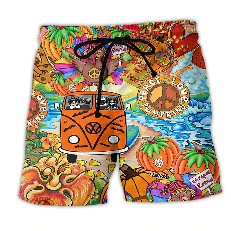 Stilvolle Badeshorts - Arnulf