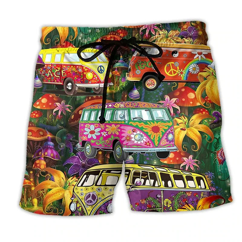 Stilvolle Badeshorts - Arnulf