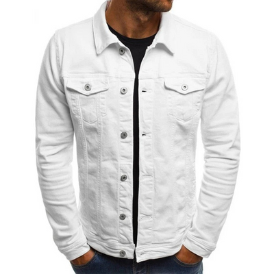 Stilvolle Herrenjacke | Herbst
