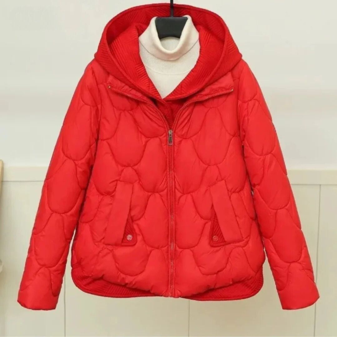 Stylische Damen-Pufferjacke - Alissa