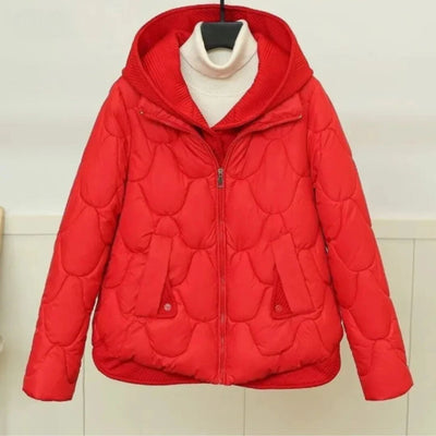 Stylische Damen-Pufferjacke - Alissa