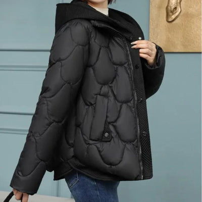 Stylische Damen-Pufferjacke - Alissa