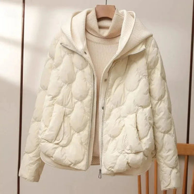 Stylische Damen-Pufferjacke - Alissa