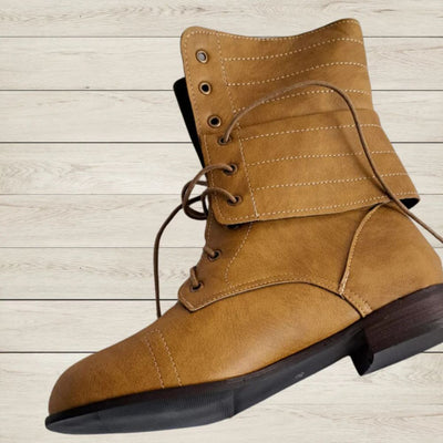 Stylische Lederstiefel für Frauen - Marilda