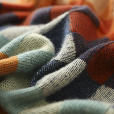 Stylischer Damenpullover | Rollkragen