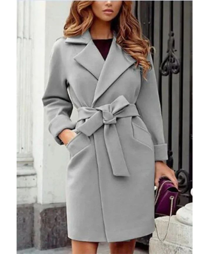 Stylischer Trenchcoat für Frauen - Anneli
