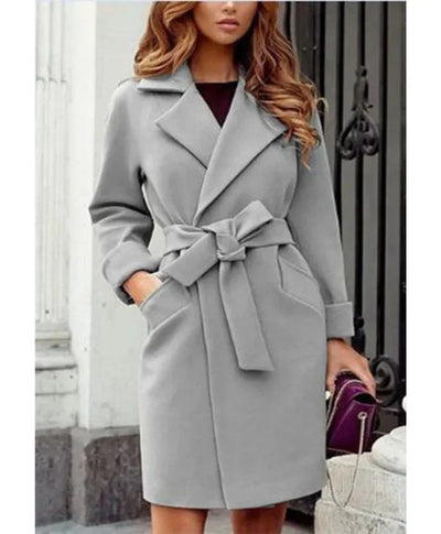 Stylischer Trenchcoat für Frauen - Anneli
