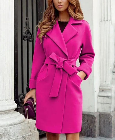 Stylischer Trenchcoat für Frauen - Anneli