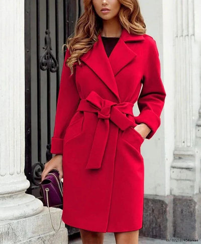 Stylischer Trenchcoat für Frauen - Anneli
