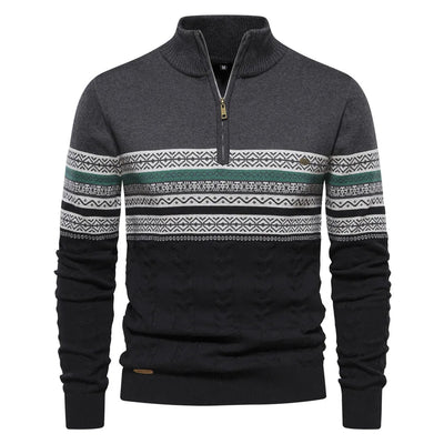 Stylischer Winterpulli für Männer - Boris