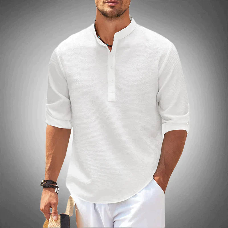 Stylisches und bequemes Sommerhemd - Christopher