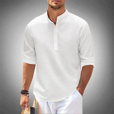 Stylisches und bequemes Sommerhemd - Christopher