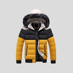 Florin® | Summit Jacke in Gelb