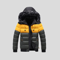 Florin® | Summit Jacke in Dunkelgrün
