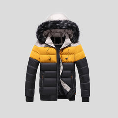 Florin® | Summit Jacke in Schwarz