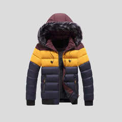 Florin® | Summit Jacke in Marineblau