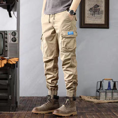 Taktische Cargohosen für den Sommer - Wendelin in Khaki1