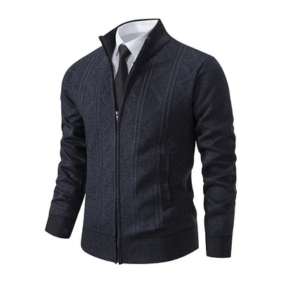 Sean - Strickjacke