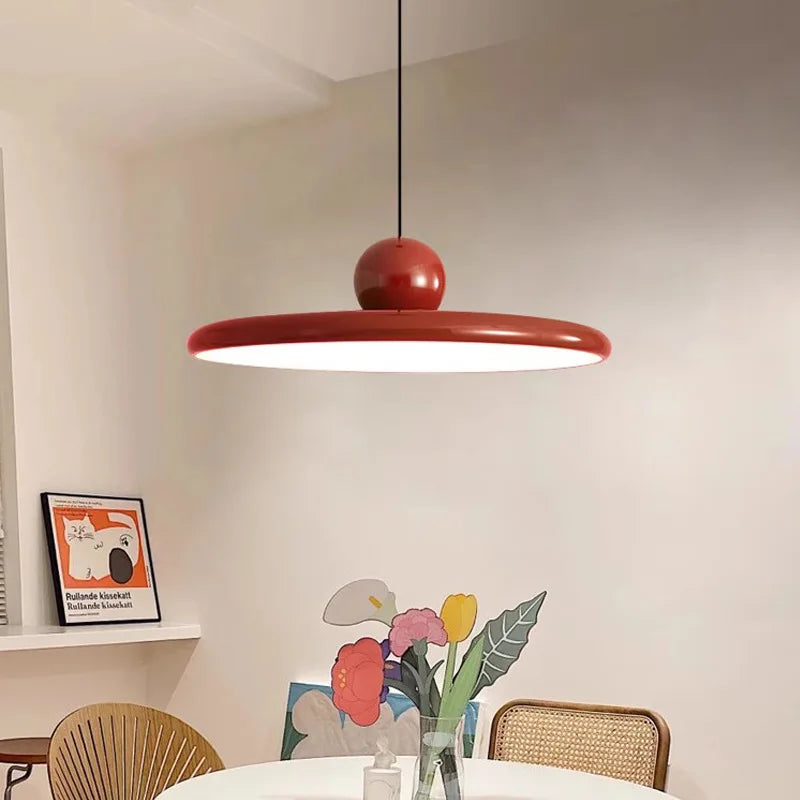 Glint - Bauhaus-inspirierte Glazen Lampe