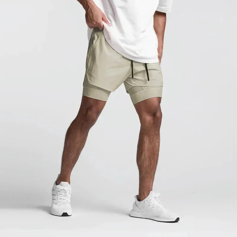 Trainings-Sommer-Shorts für Herren | Sport