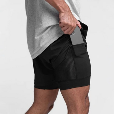 Trainings-Sommer-Shorts für Herren | Sport