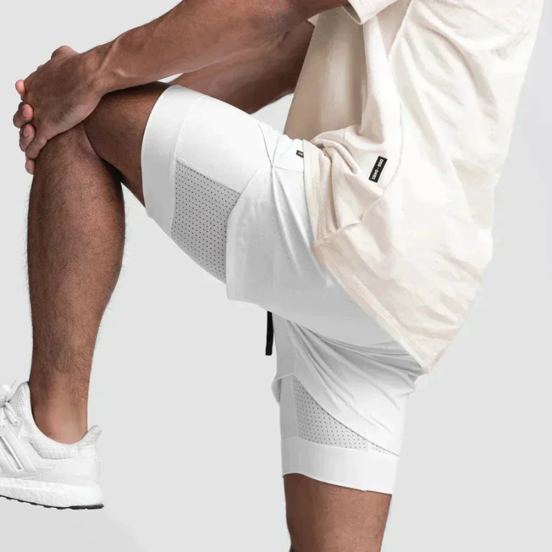 Trainings-Sommer-Shorts für Herren | Sport