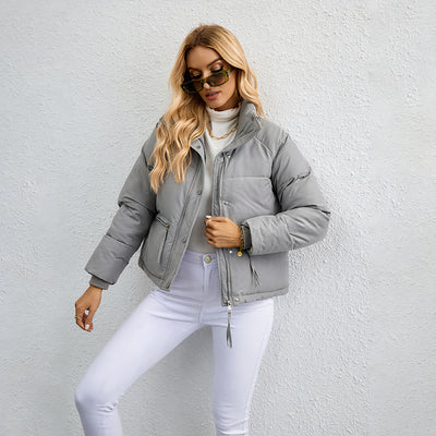 Trendige Damen-Pufferjacke - Agathe