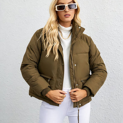 Trendige Damen-Pufferjacke - Agathe