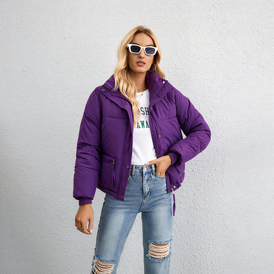 Trendige Damen-Pufferjacke - Agathe