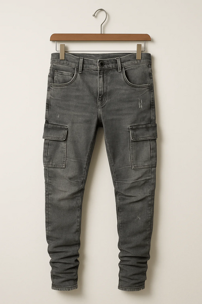 Trendige Sommer-Jeans für Herren | Cargo