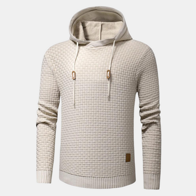 Trendiger Herren-Kapuzenpullover - Stephan
