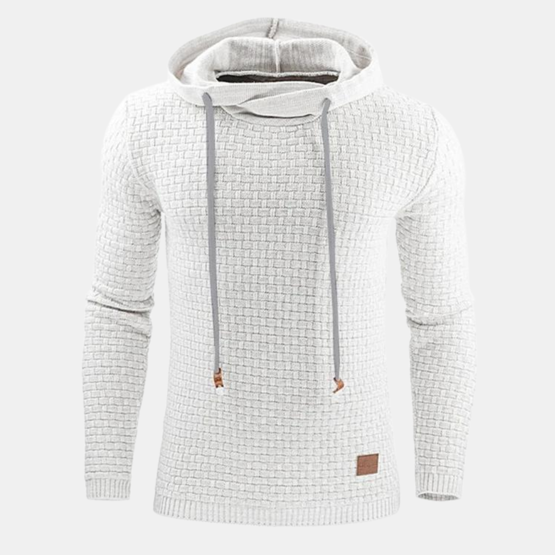 Trendiger Herren-Kapuzenpullover - Stephan