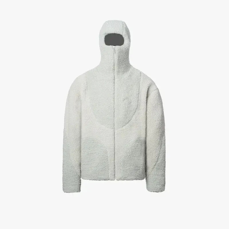 Trendiger moderner Herren-Kapuzenpullover | Warme