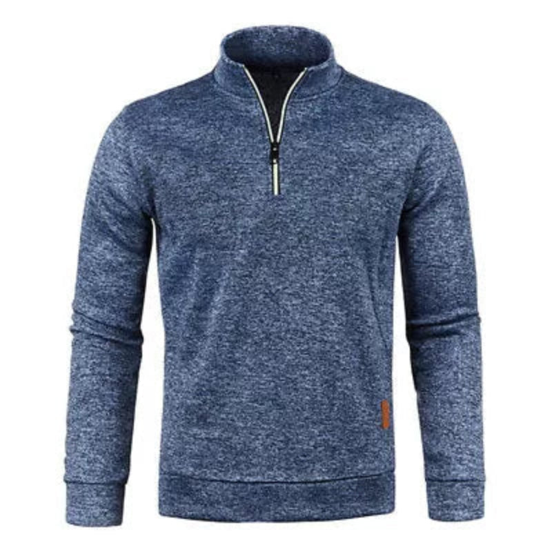 Modischer warmer Winterpulli - Siegmund
