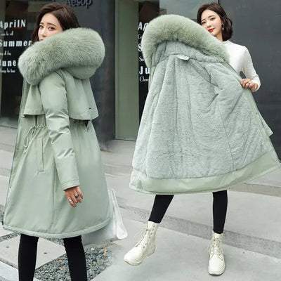 Trendiger Winter-Parka für Frauen - Lydia