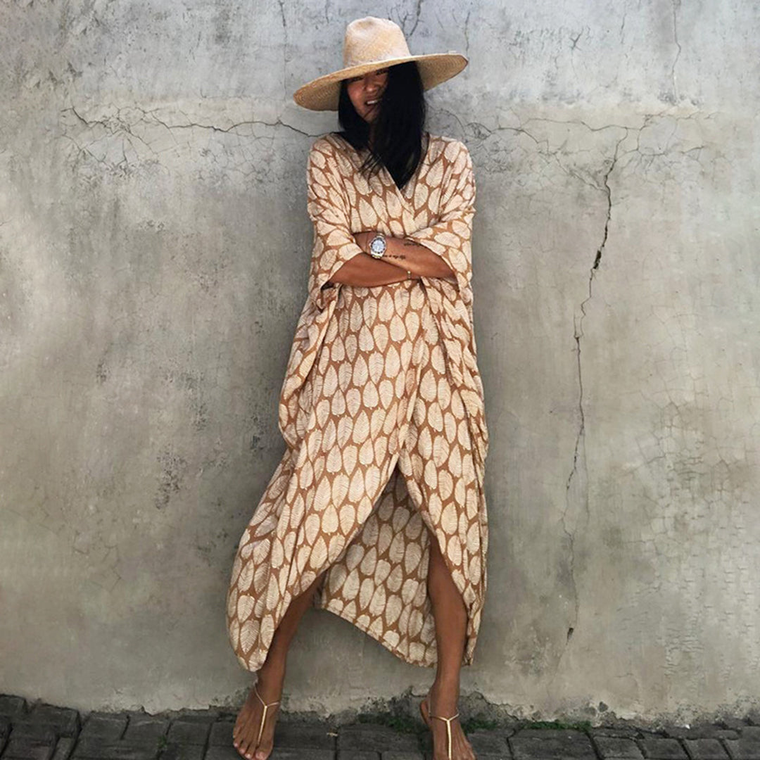 Kaia® | Elegantes Strandtuch