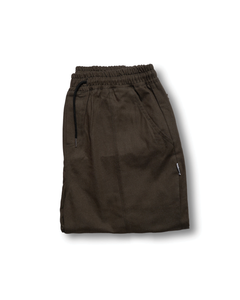 Lina | Evan’s Tapered Jogginghose Komfort in Schwarz