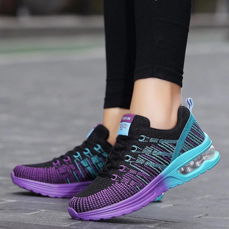 Sofia - Komfortable Damen Freizeitschuhe