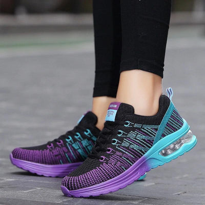Sofia - Komfortable Damen Freizeitschuhe