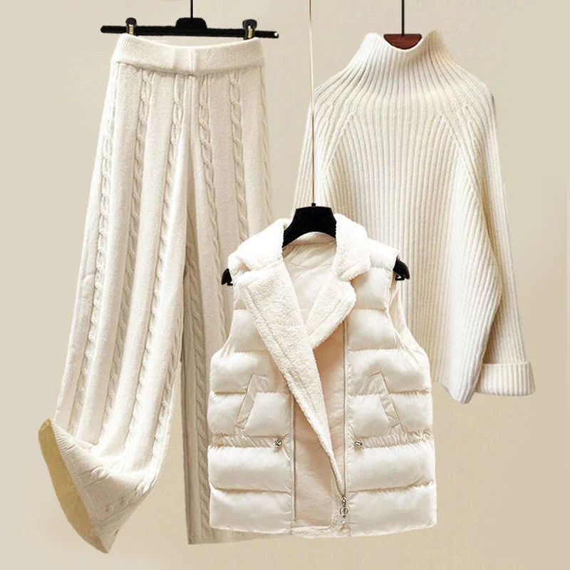 Nariko | Bequemes, gemütliches Strickset