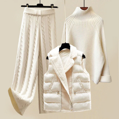 Nariko | Bequemes, gemütliches Strickset