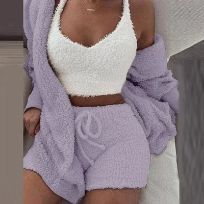 Aruna | Modisches und minimalistisches Sommer-Set