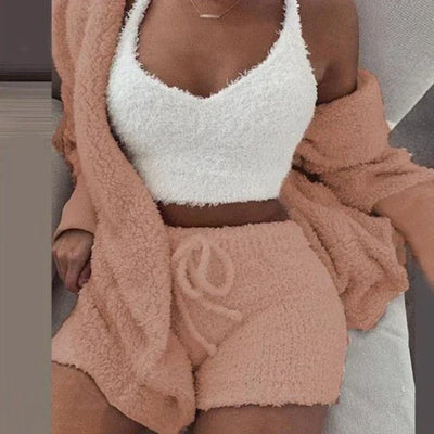 Aruna | Modisches und minimalistisches Sommer-Set